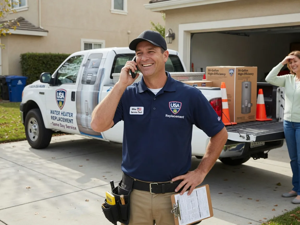 Water Heater Replacement Tonopah, NV FAQs